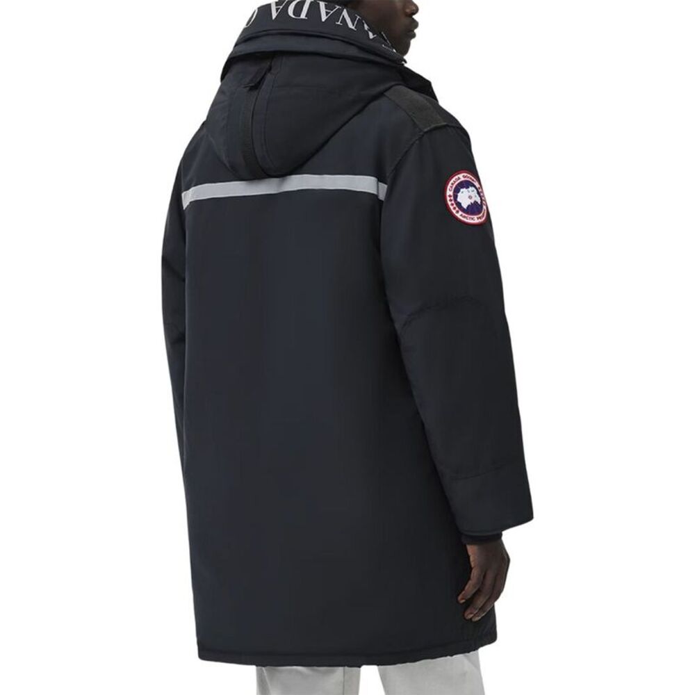 Canada Goose Mens Resolute Down Parka - Picture 2 of 3